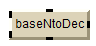 base N to decimal