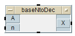 base N to decimal