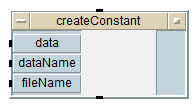 create constant
