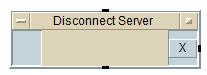 Disconnect Server