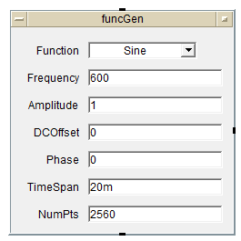 Function Generator