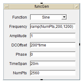 function generator