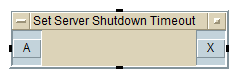 Set Server Shutdown Timeout