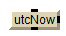 utcNow