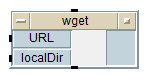 wget