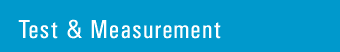 Test & Measurement