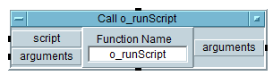 underlying scripting function