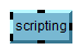 scripting object icon view