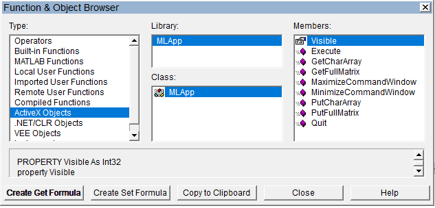 VEE 7 methods